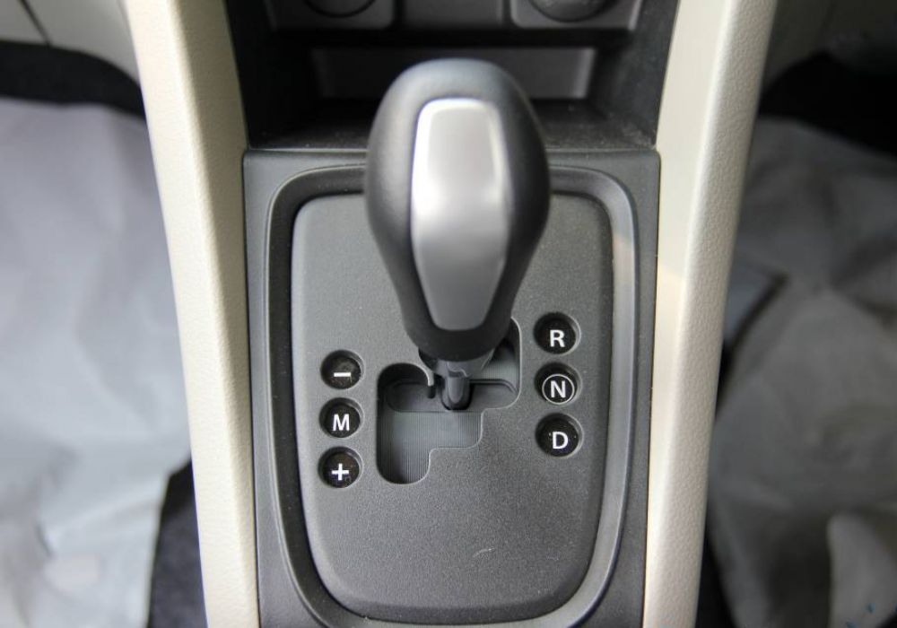 Celerio Auto Gear Shift Technology