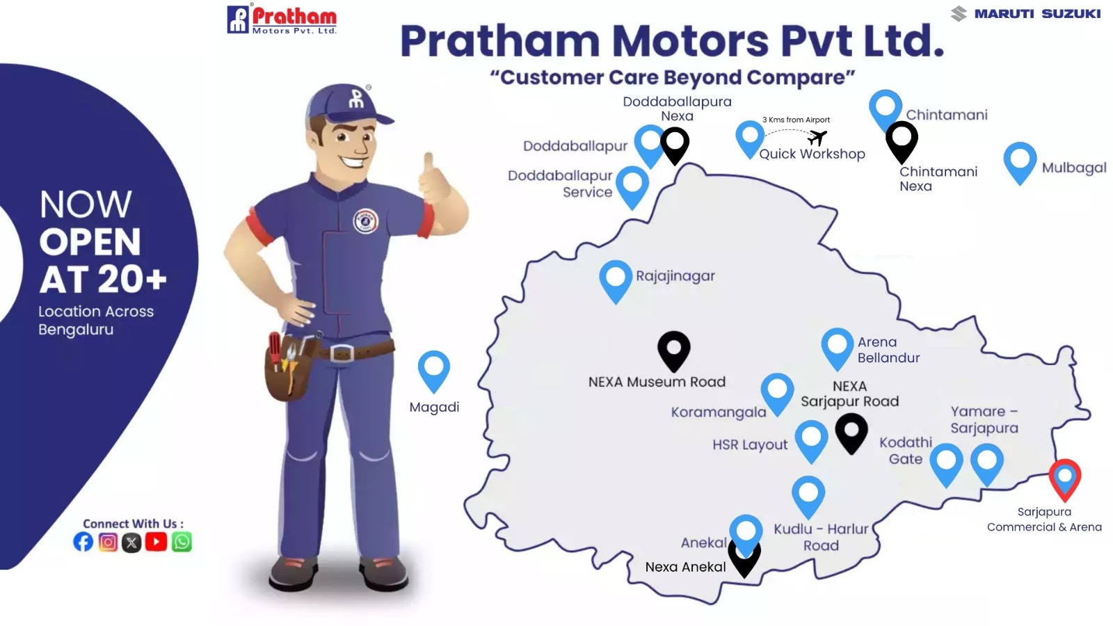 pratham motors