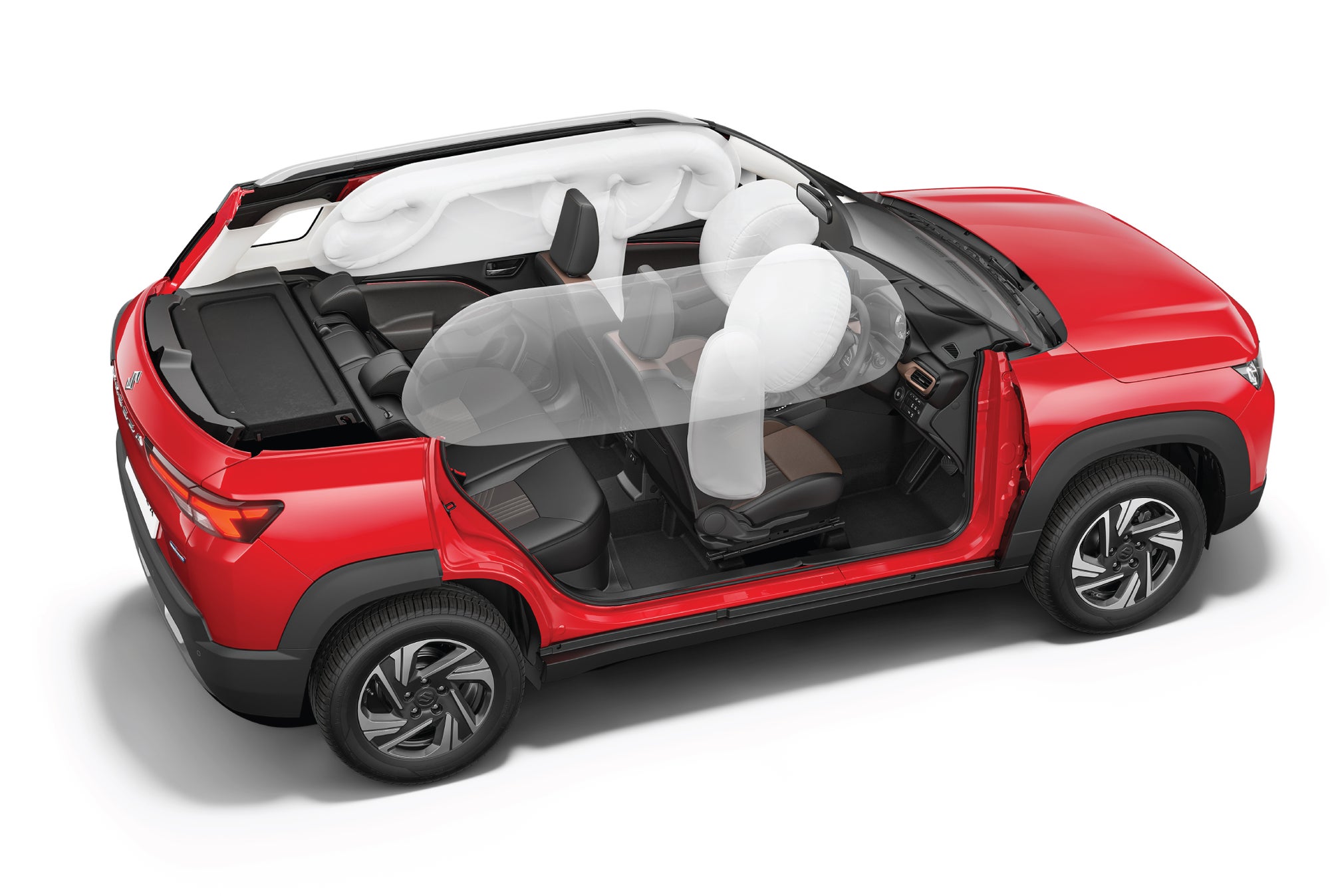 Maruti NEW BREEZA