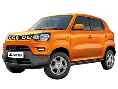 Maruti Suzuki NEXA s-presso